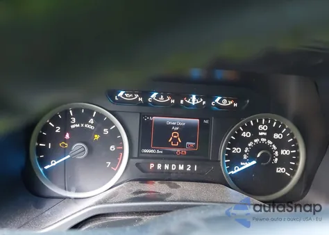 2016 Ford F-150 Xlt z USA, uszkodzony, nr VIN 1FTEW1CP4GKE21608